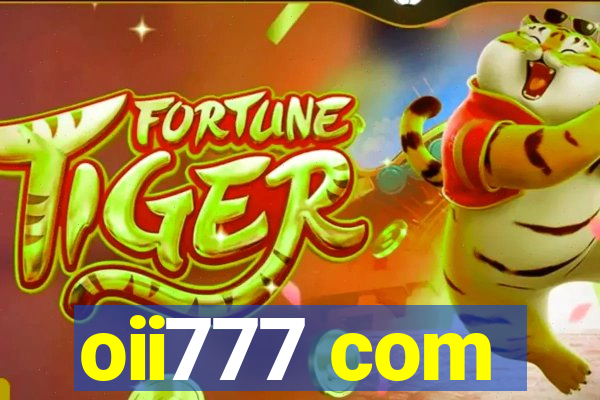 oii777 com